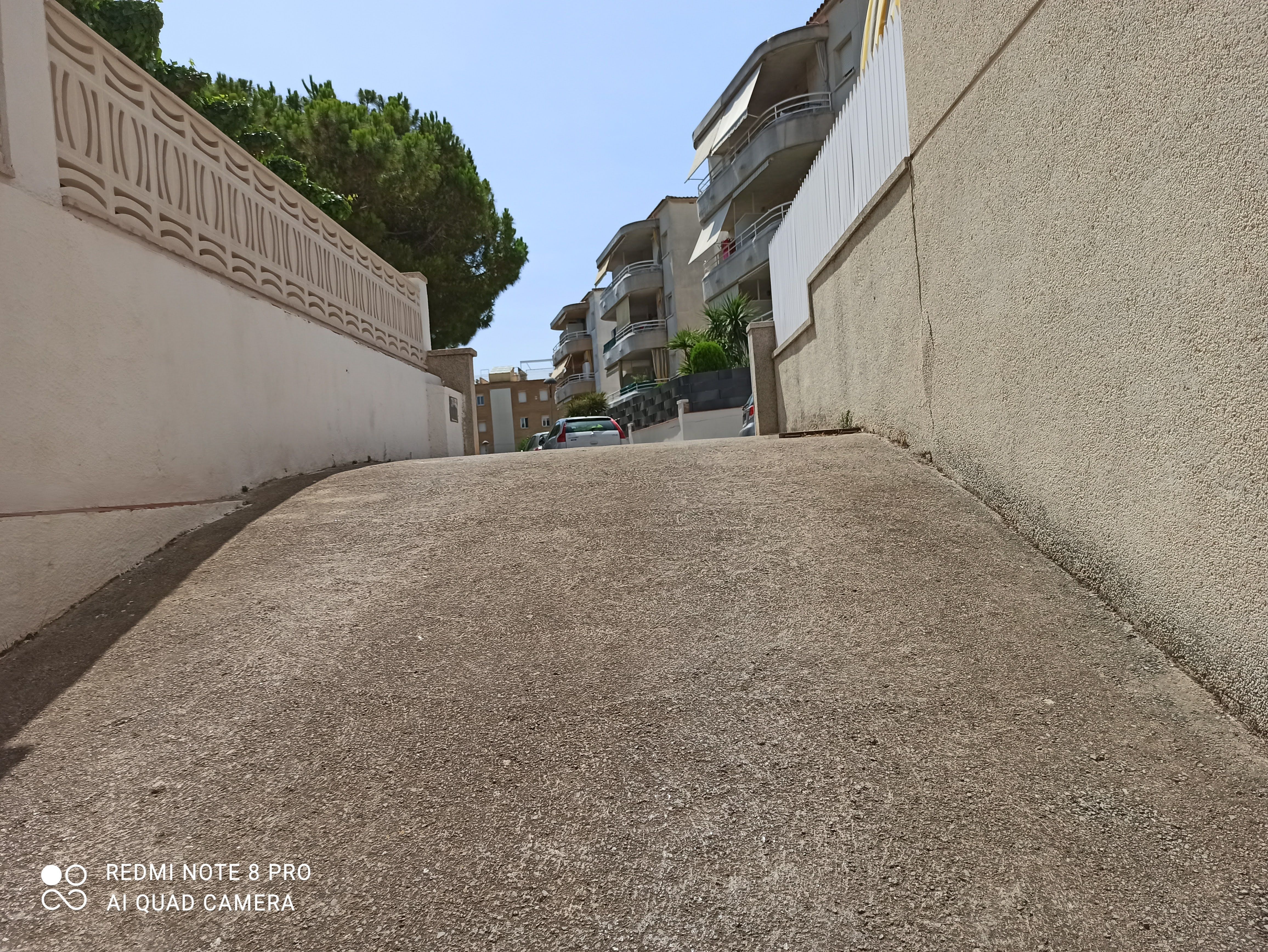 Parking of Garage to rent in Cunit