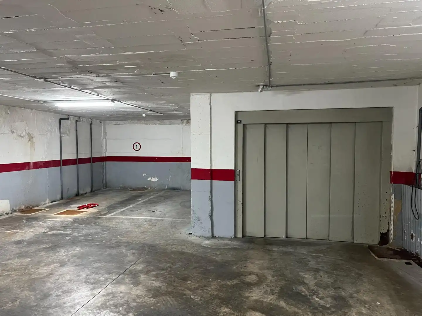 Garage for sale in Avenida BENITO PEREZ GALDOS, 6, Mercado