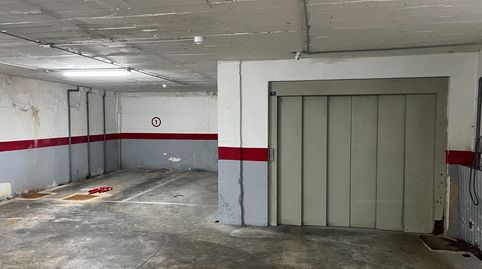 Photo 4 of Garage for sale in Avenida Benito Perez Galdos, 6, Mercado, Alicante / Alacant