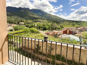 Adosado con jardín en venta en Bagà
