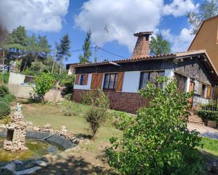 Exterior view of House or chalet for sale in Prades