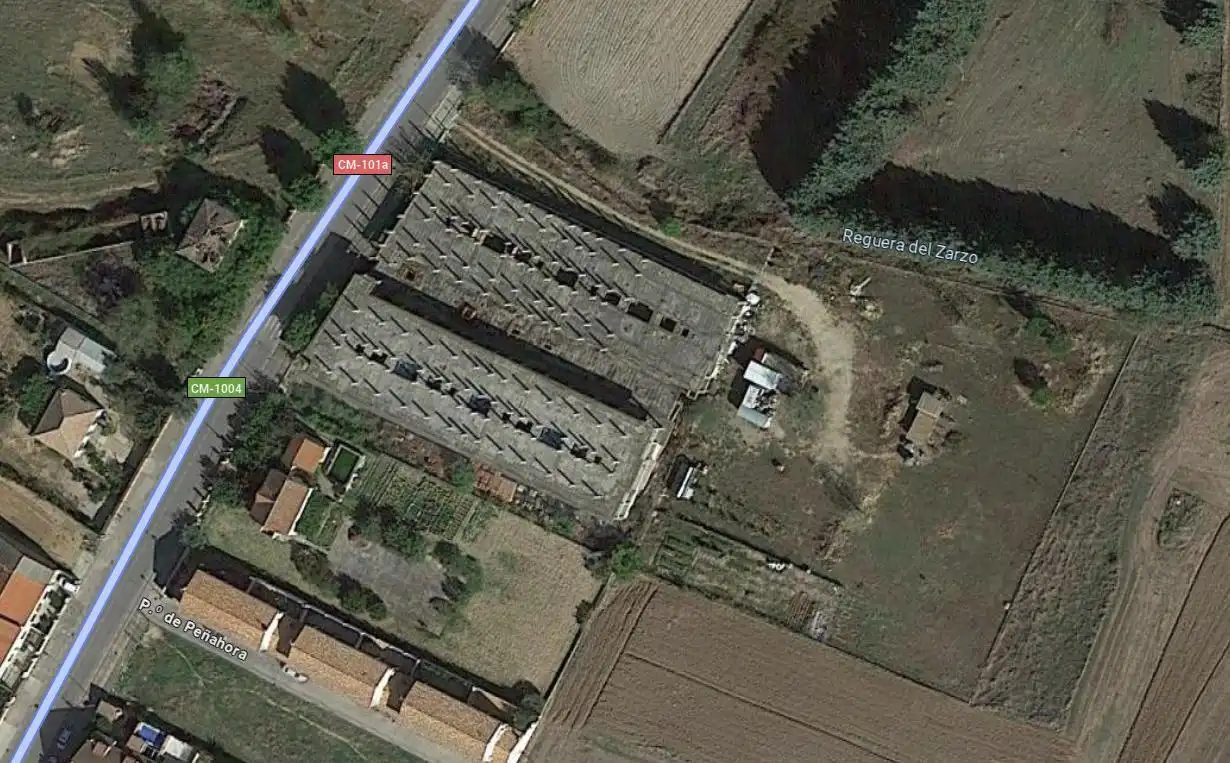 Parking of Buildings for sale in Humanes