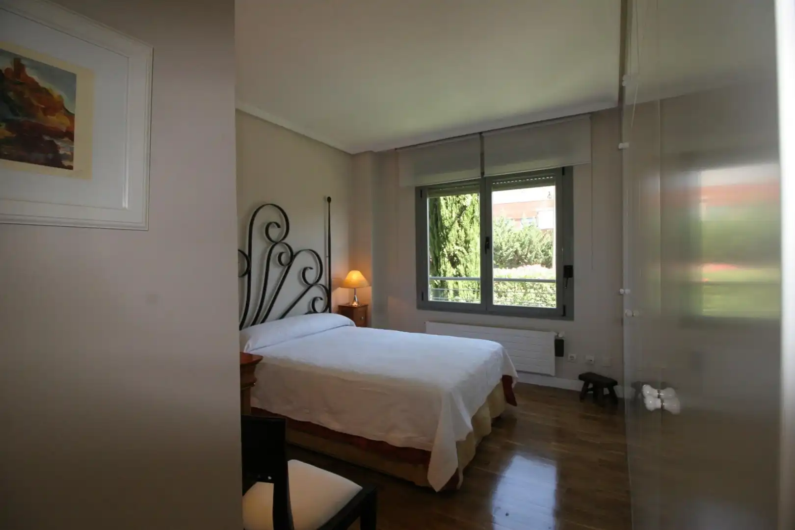 Flat for rent in La Moraleja, Madrid