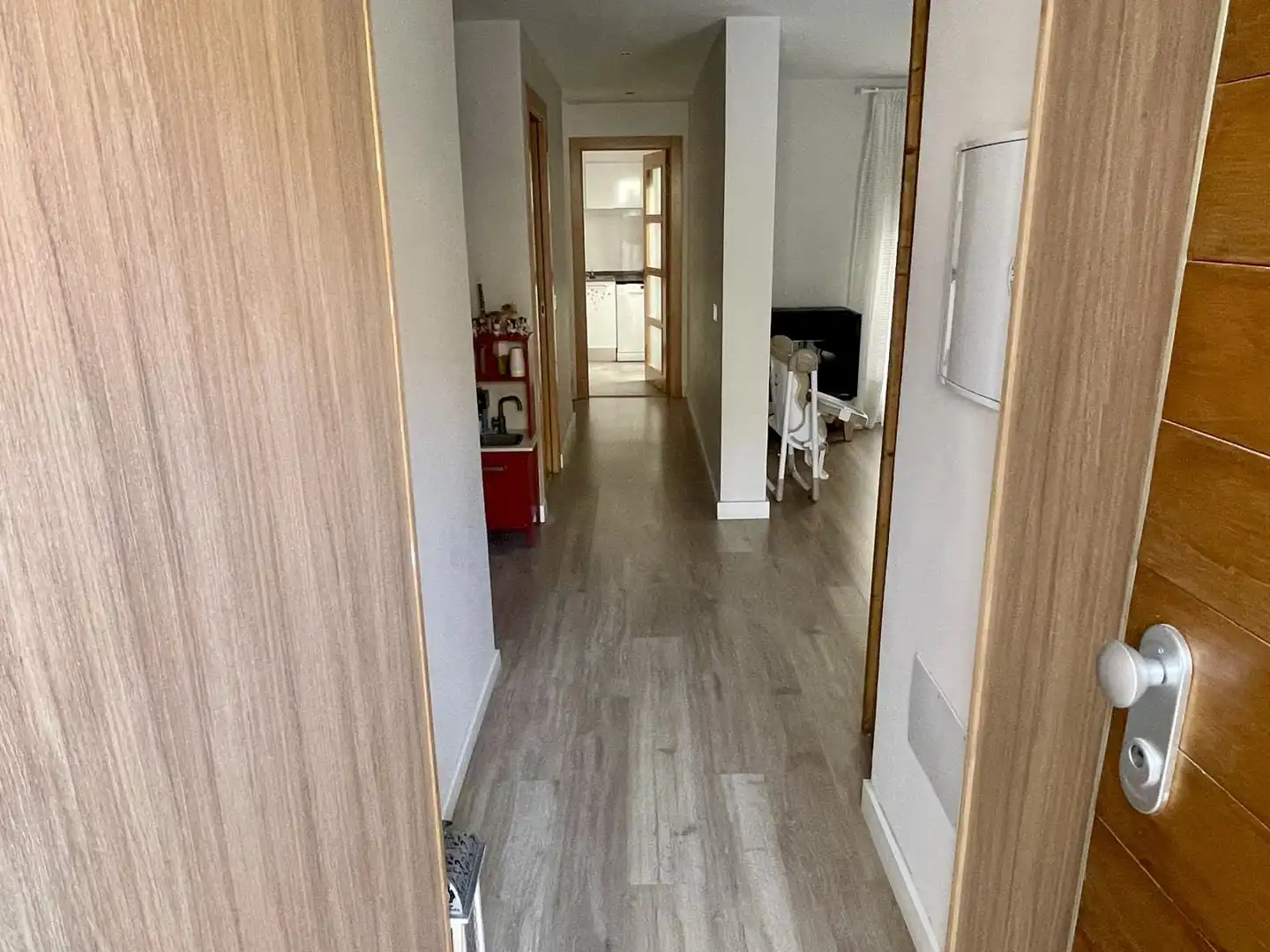 Casa adosada en venta en Almería con Aire acondicionado, Parquet y Amueblado