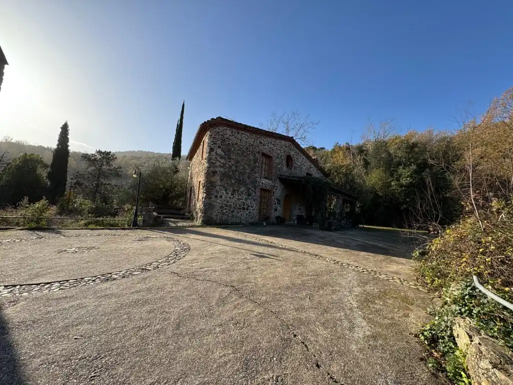 Country homes for sale in SANTUARI SANT MARSAL, Susqueda