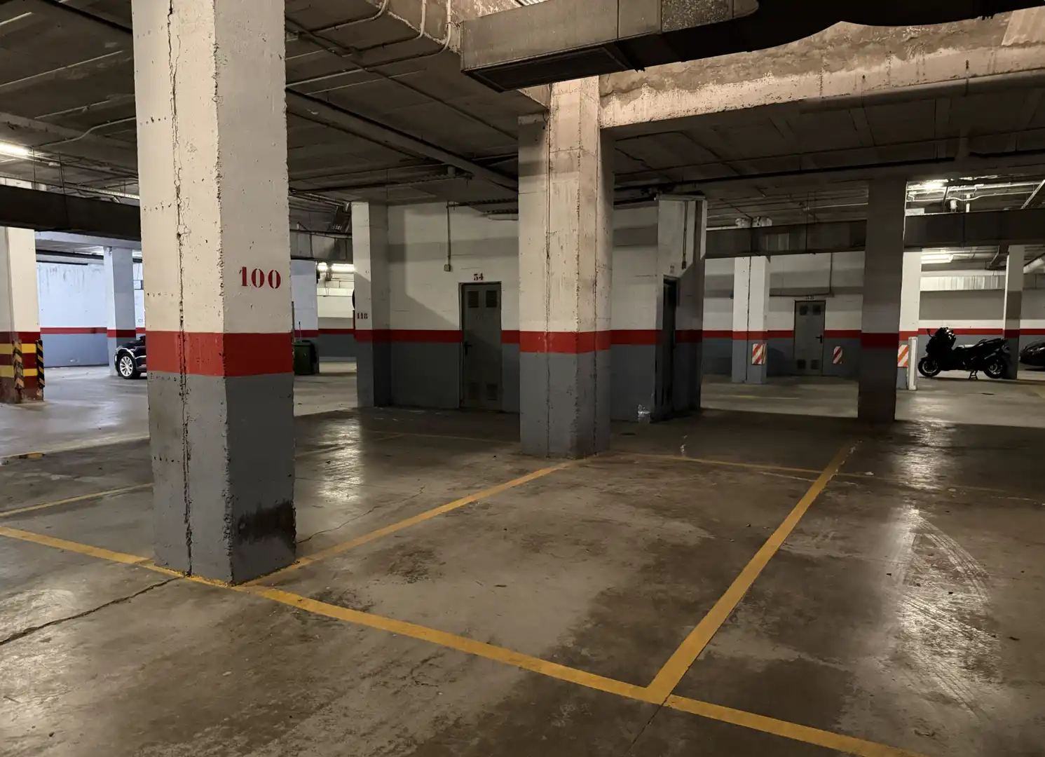 Parking de Piso en venta en Algeciras con Aire acondicionado, Calefacción y Terraza