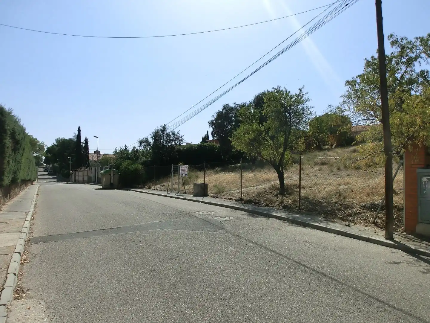 Residencial en venta en Nambroca