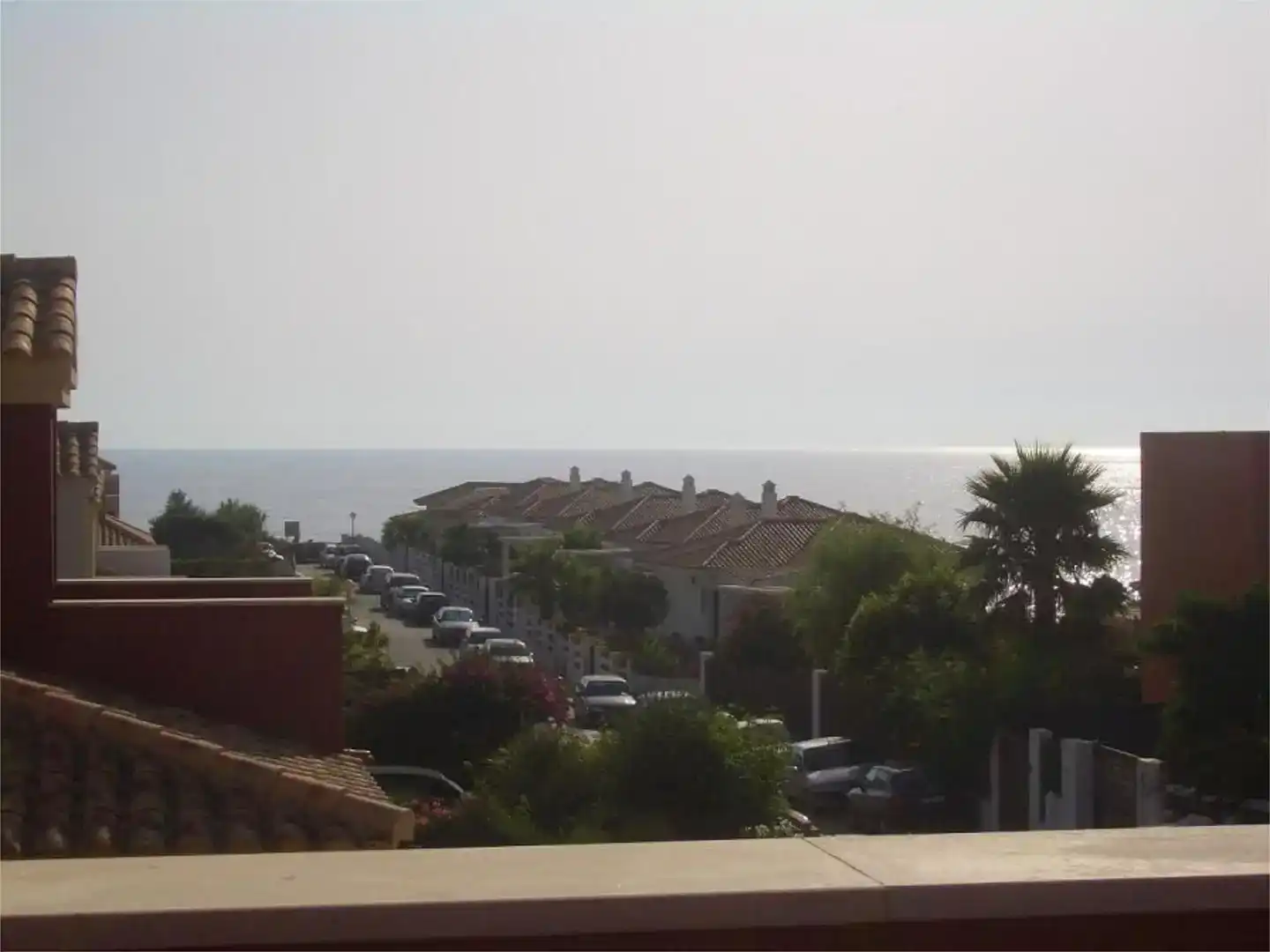 Vista exterior de Casa o xalet de lloguer en Conil de la Frontera amb Aire condicionat, Jardí privat i Traster