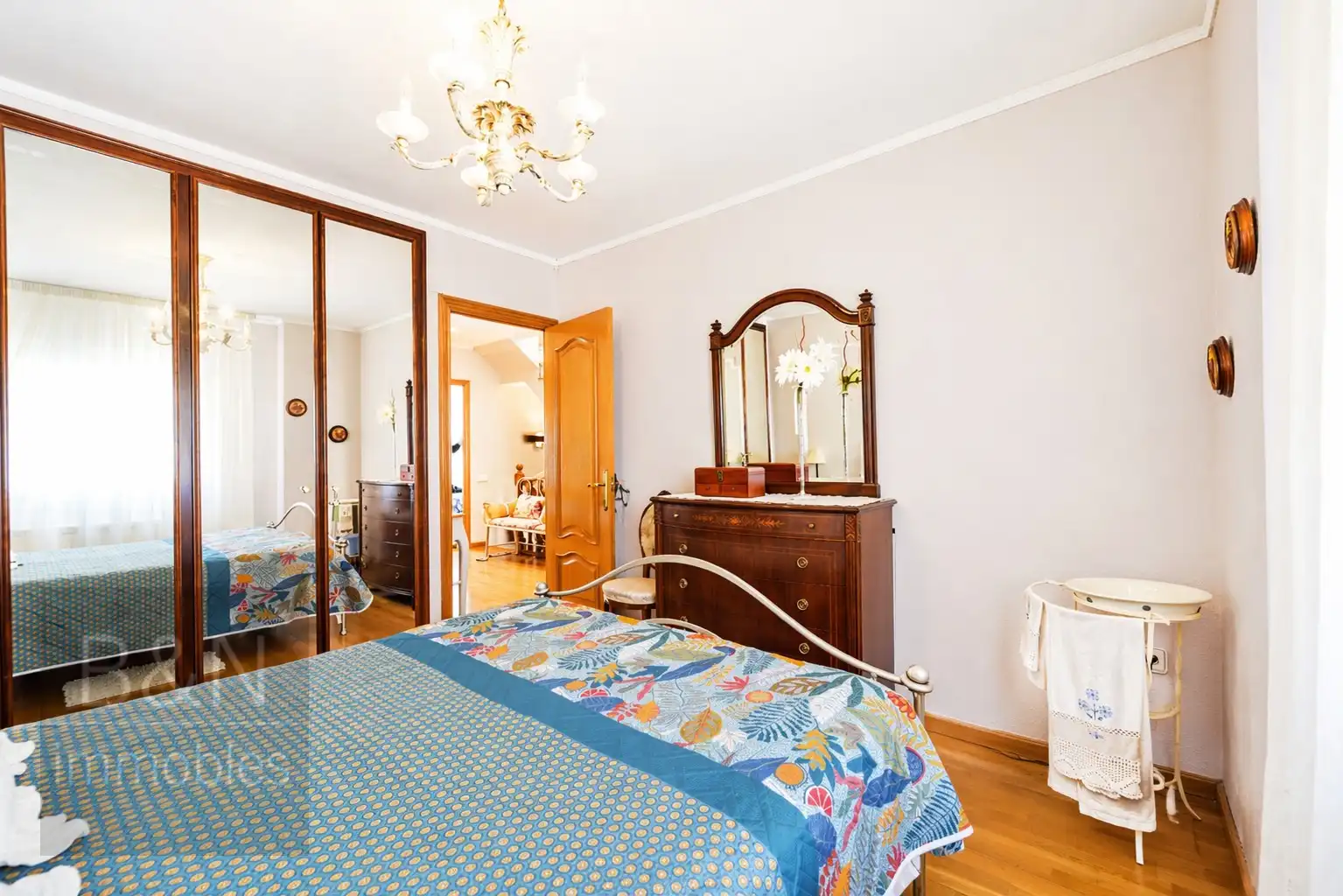 Habitación de Casa o chalet en venta en Terrassa con Calefacción, Terraza y Trastero