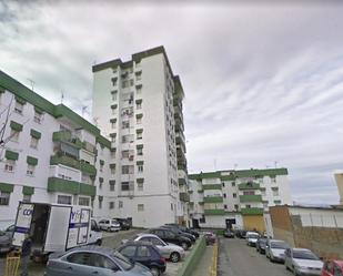 Exterior view of Flat for sale in Algeciras