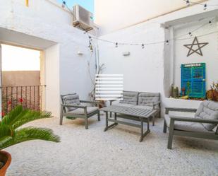 Terrassa de Casa adosada en venda en Pollença amb Aire condicionat, Terrassa i Moblat