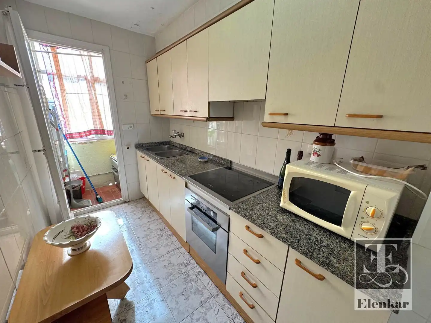 Küche von Wohnung zum Verkauf in Torredembarra mit Terrasse