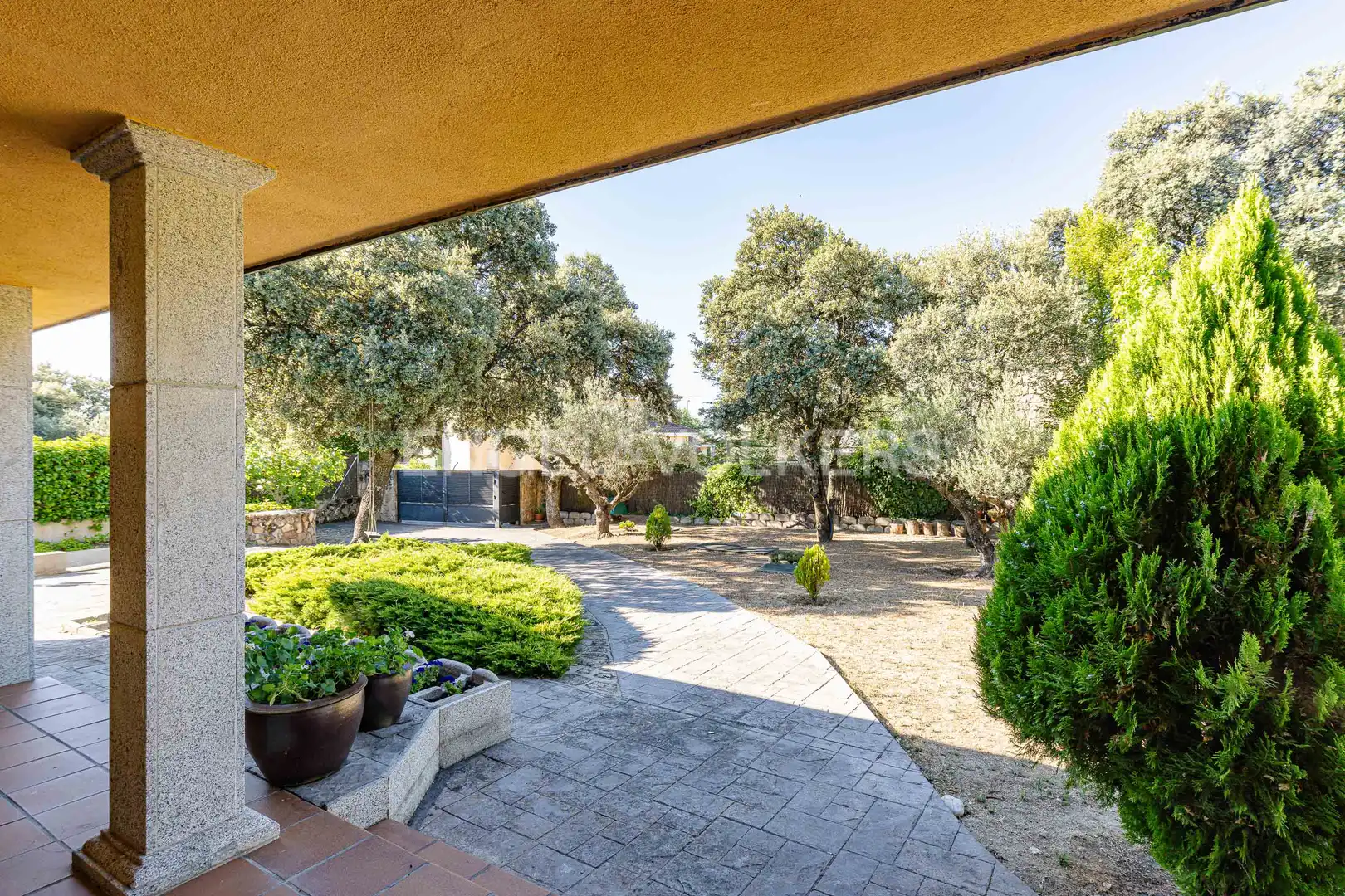 Casa con jardín en venta en Centro - Manguilla, imagen 29