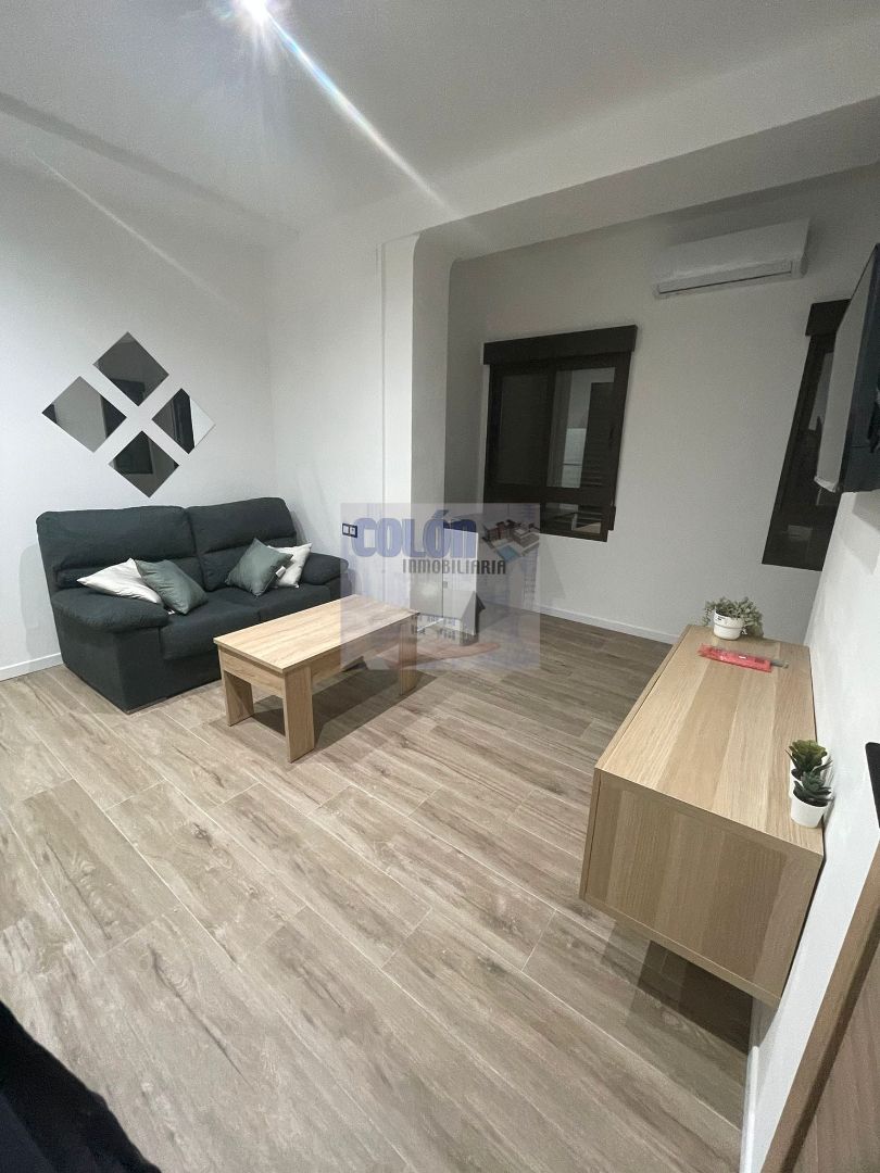 Living room of House or chalet to rent in Martos  with Air Conditioner, Heating and Terrace