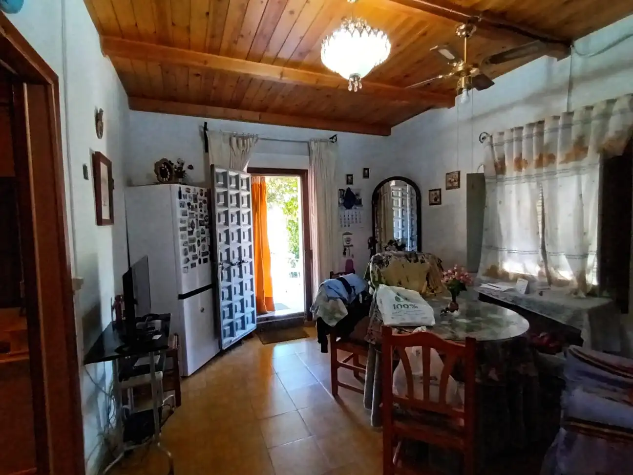 Cocina de Casa o chalet en venta en Don Álvaro con Jardín privado, Terraza y Trastero