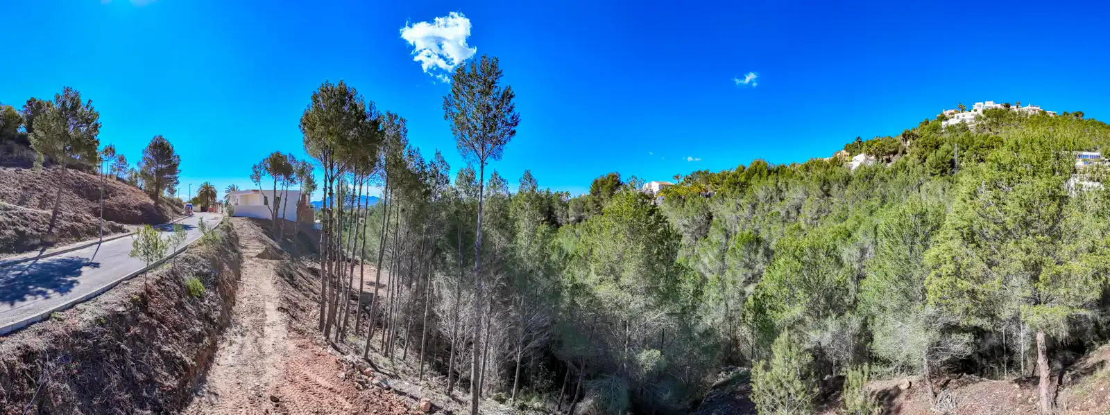 Terreny residencial en venda a Altea la Vella, imagen 29