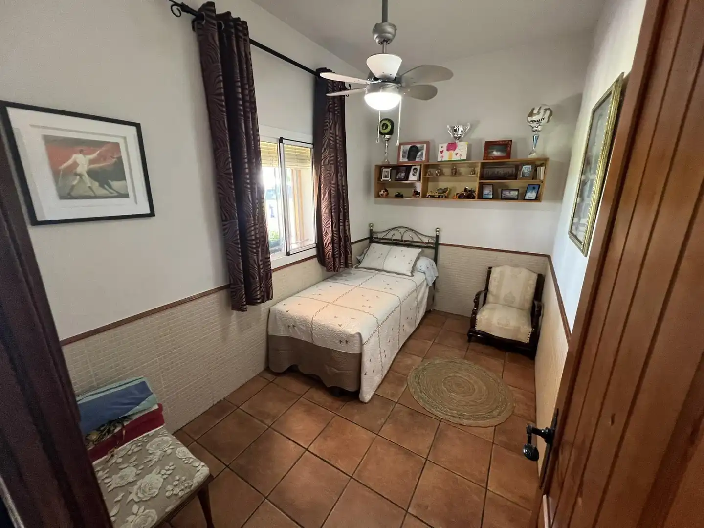Bedroom of Houses for sale in Pepino