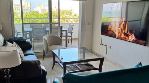 Foto 2 de Apartamento de alquiler en Casco Antiguo, Marbella