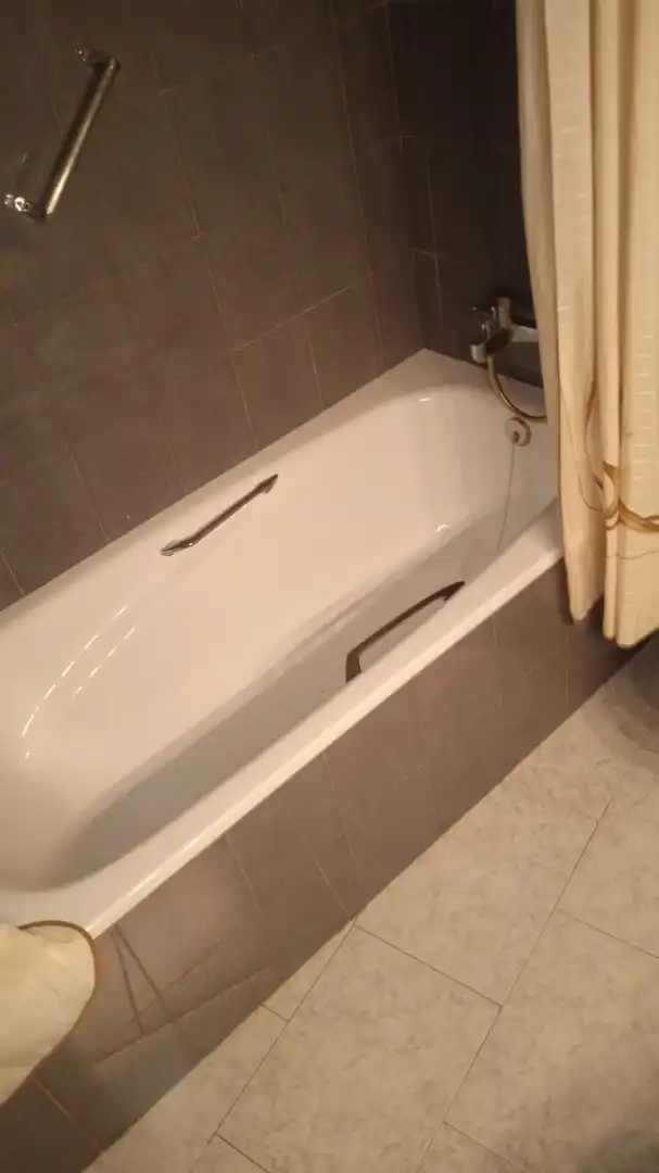 Baño de Casa o chalet en venta en Gallur con Calefacción, Terraza y Amueblado