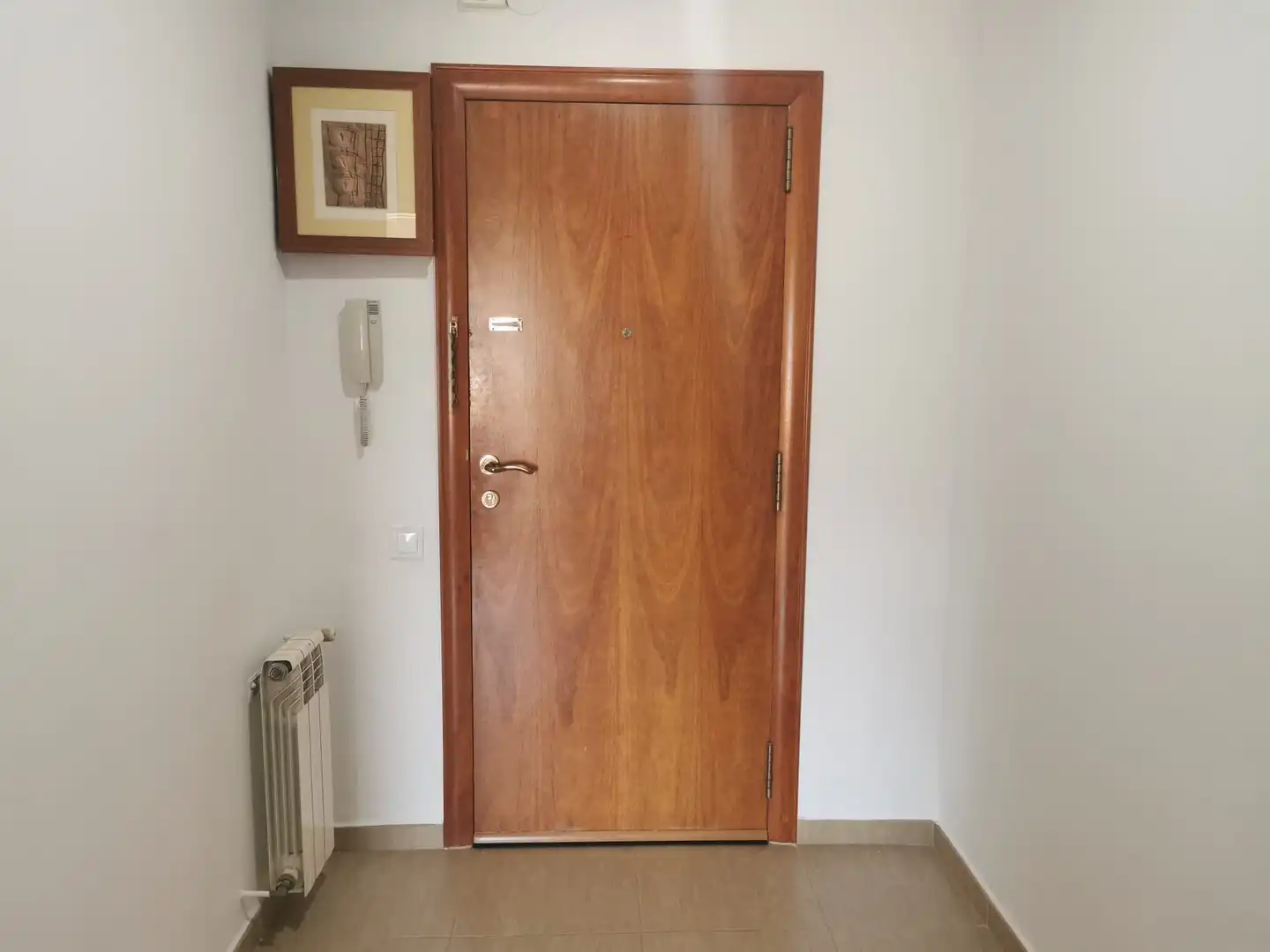Wohnung zum Verkauf in Montmeló mit Klimaanlage, Heizung und Balkon