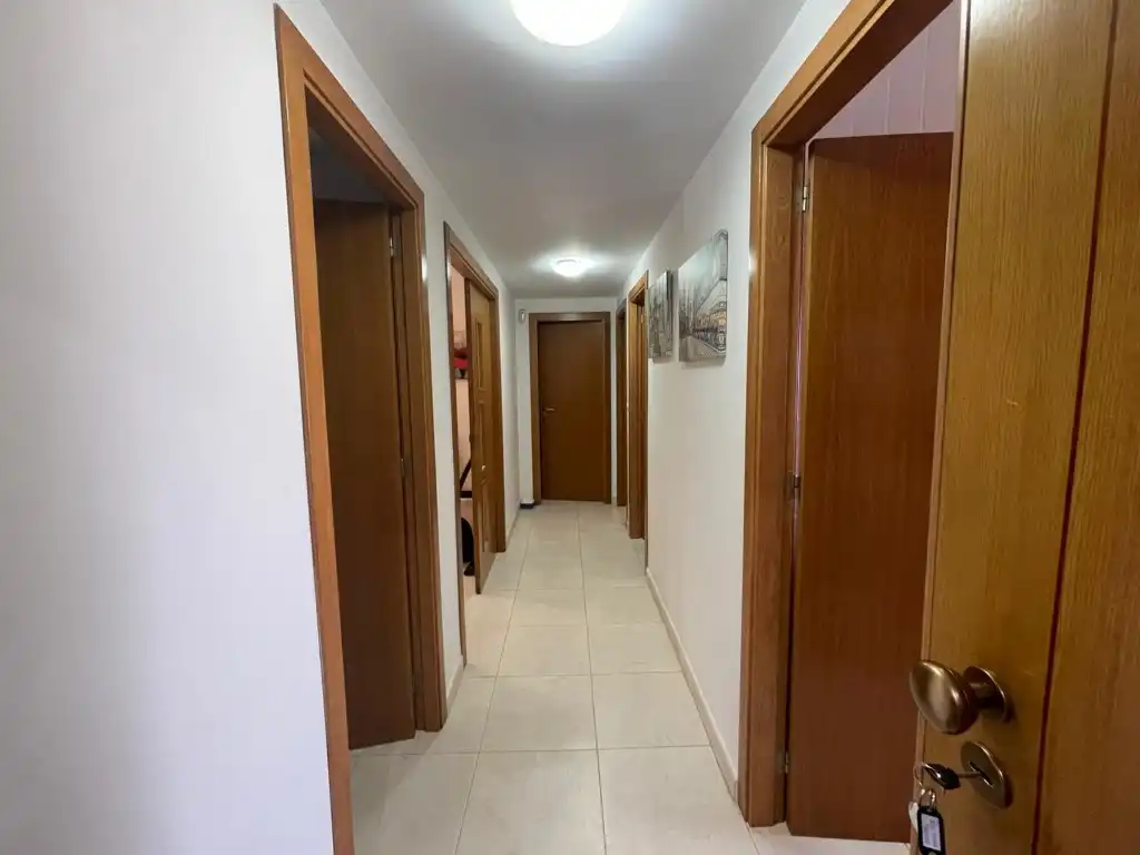 Apartament en venda en La Manga del Mar Menor amb Terrassa, Piscina i Balcó