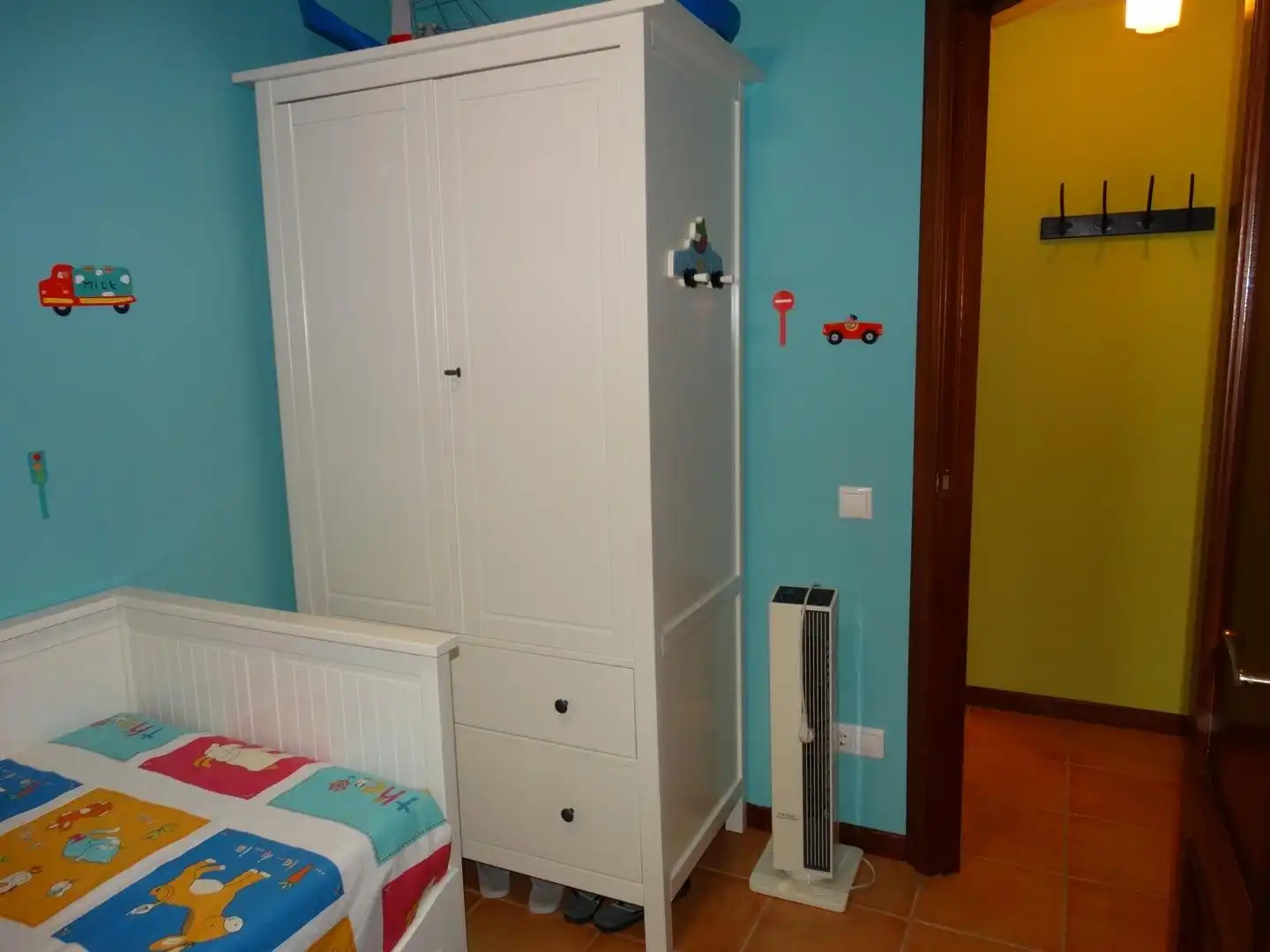 Bedroom of Apartments for sale in Amposta  with Terrace