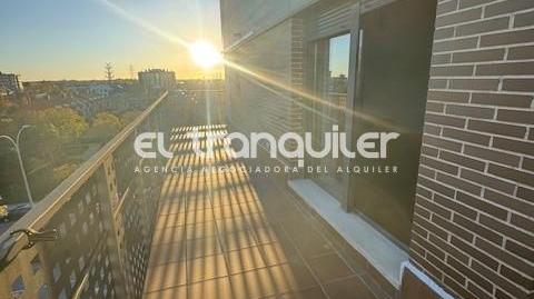 Foto 4 de Piso de alquiler en Avenida del Hospital, Universidad - Hospital, Madrid