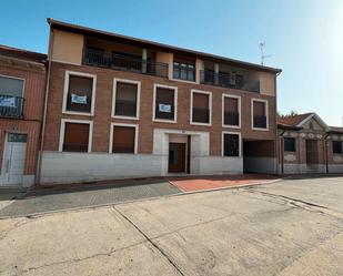 Exterior view of Flat for sale in Olmedo