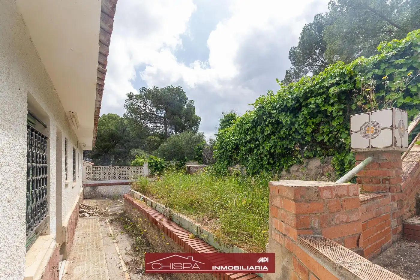 Jardín de Casa o chalet en venta en Serra con Calefacción, Jardín privado y Terraza