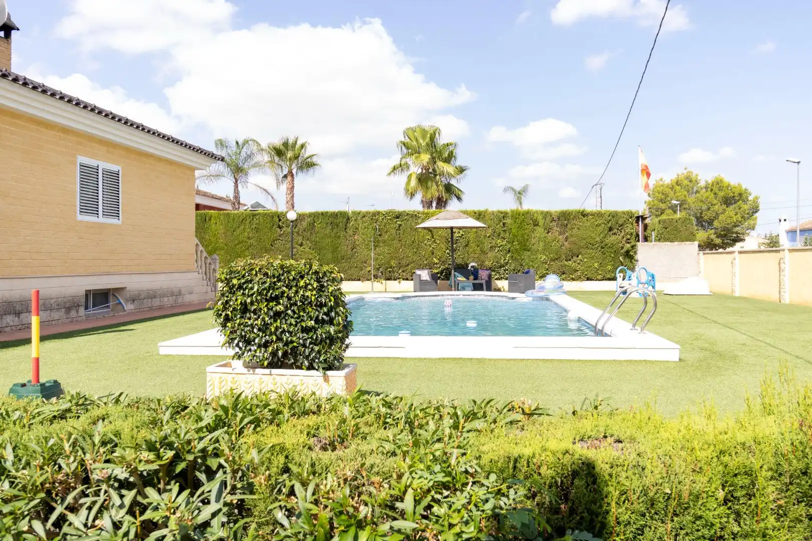 Chalet con terraza en venta en Los Conejos, imagen 2