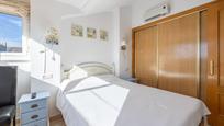 Bedroom of Apartment for sale in Benidorm  with Air Conditioner and Terrace