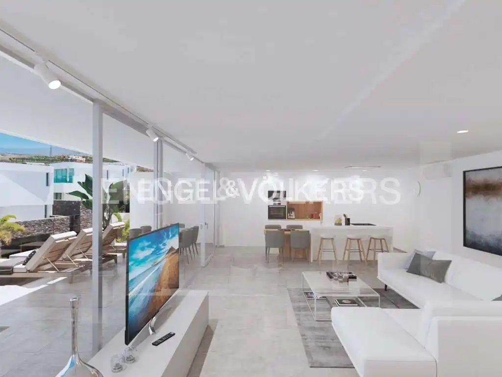 Casa con piscina in vendita a Callao Salvaje - Playa Paraíso, imagen 3