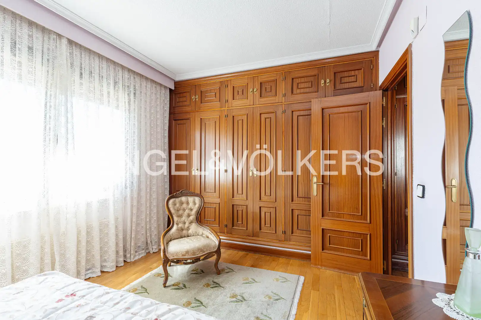 Habitación de Casa o chalet en venta en Torrelodones con Calefacción, Jardín privado y Terraza