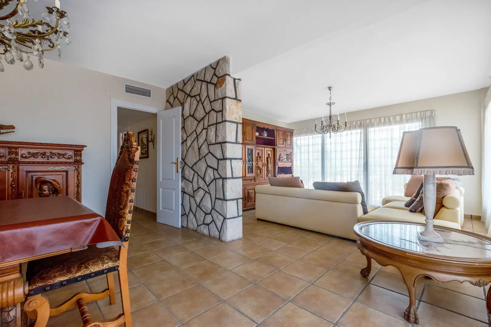 Villa con piscina in vendita a L'Albir, imagen 21
