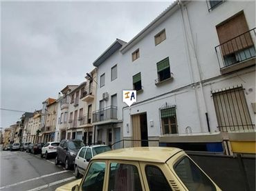 Adossat en venda a Castillo de Locubín