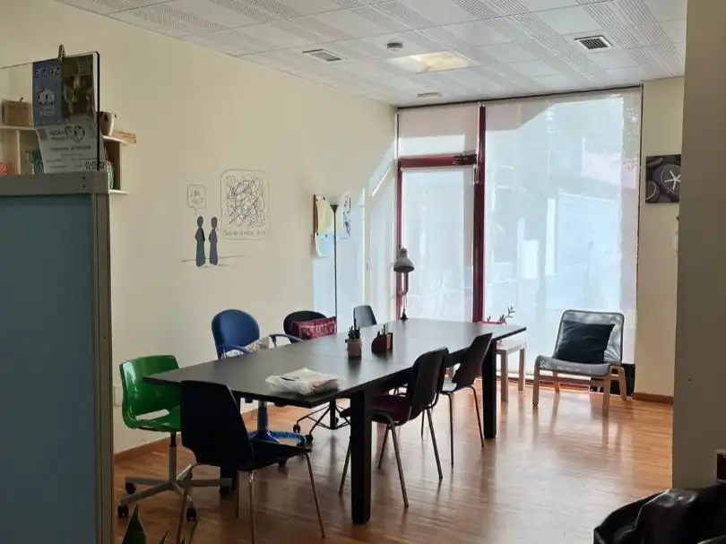 Oficina de alquiler en Murcia con Aire acondicionado y Calefacción