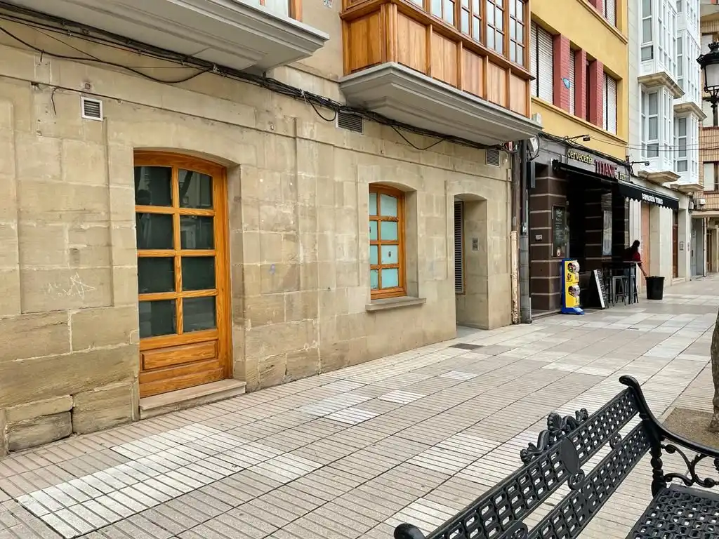 Local comercial de lloguer a Santo Domingo de la Calzada, imagen 3