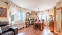 Living room of House or chalet for sale in Griñón  with Air Conditioner, Terrace and Swimming Pool