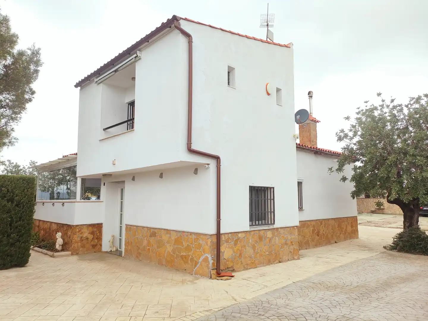 Villa mit Pool zum Verkauf in Montroi / Montroy, imagen 59