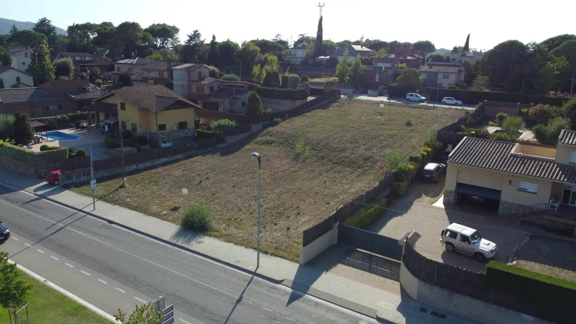 Terreno residencial en venta en Avinguda de Vilamajor 51, imagen 6
