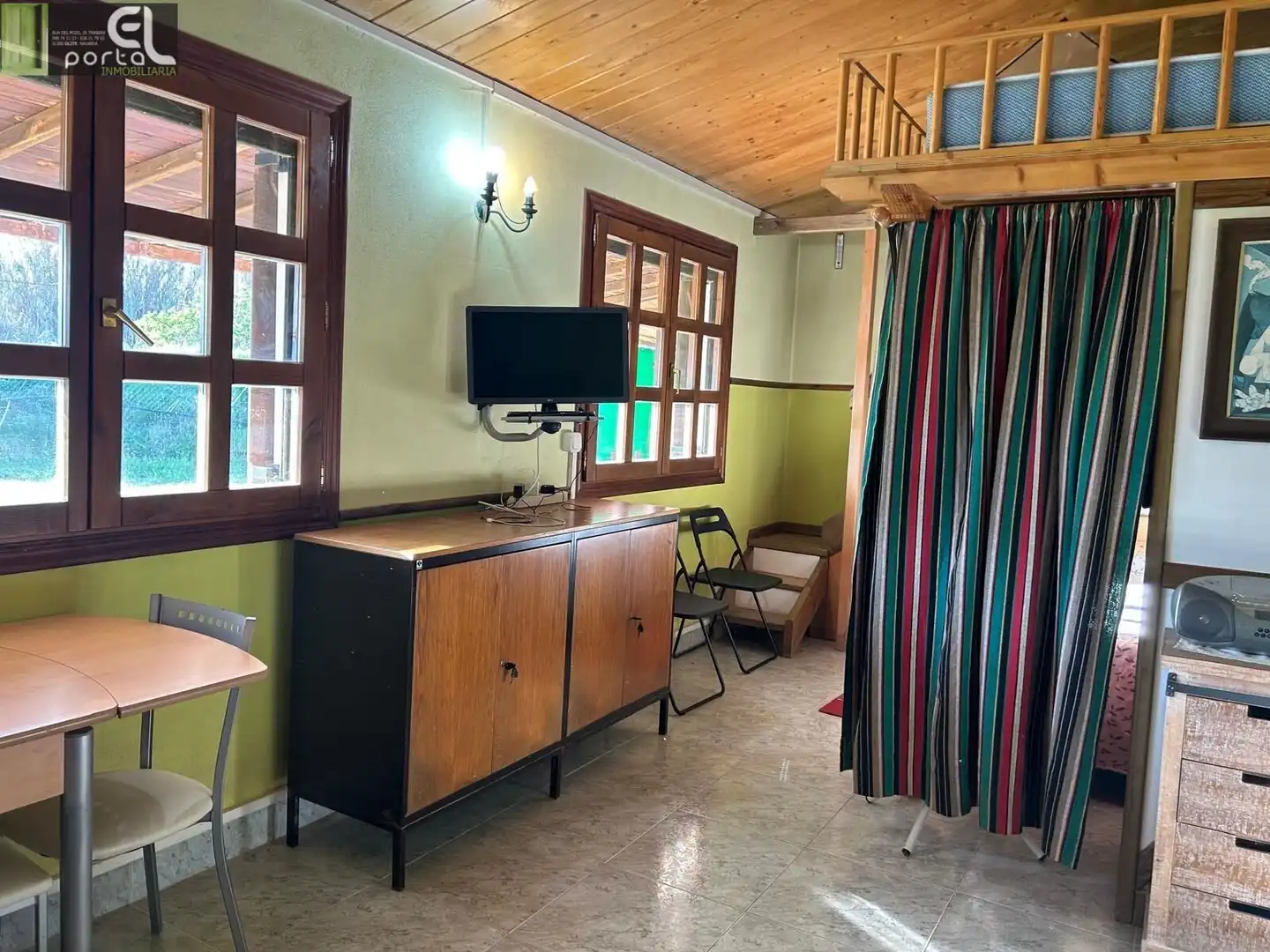 Wohnzimmer von Haus oder Chalet zum Verkauf in Beire
