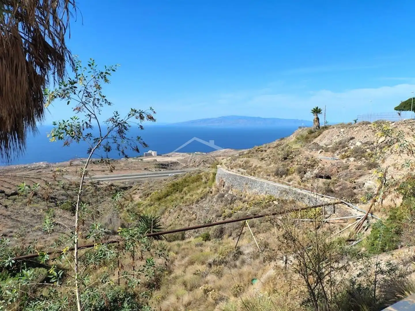 Vista exterior de Casa o chalet en venta en Adeje con Jardín privado, Terraza y Trastero