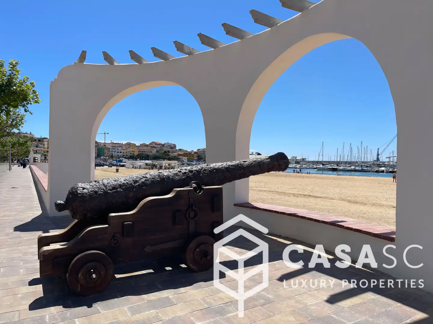 Exterior view of Apartments for sale in Palamós  with Air Conditioner and Terrace
