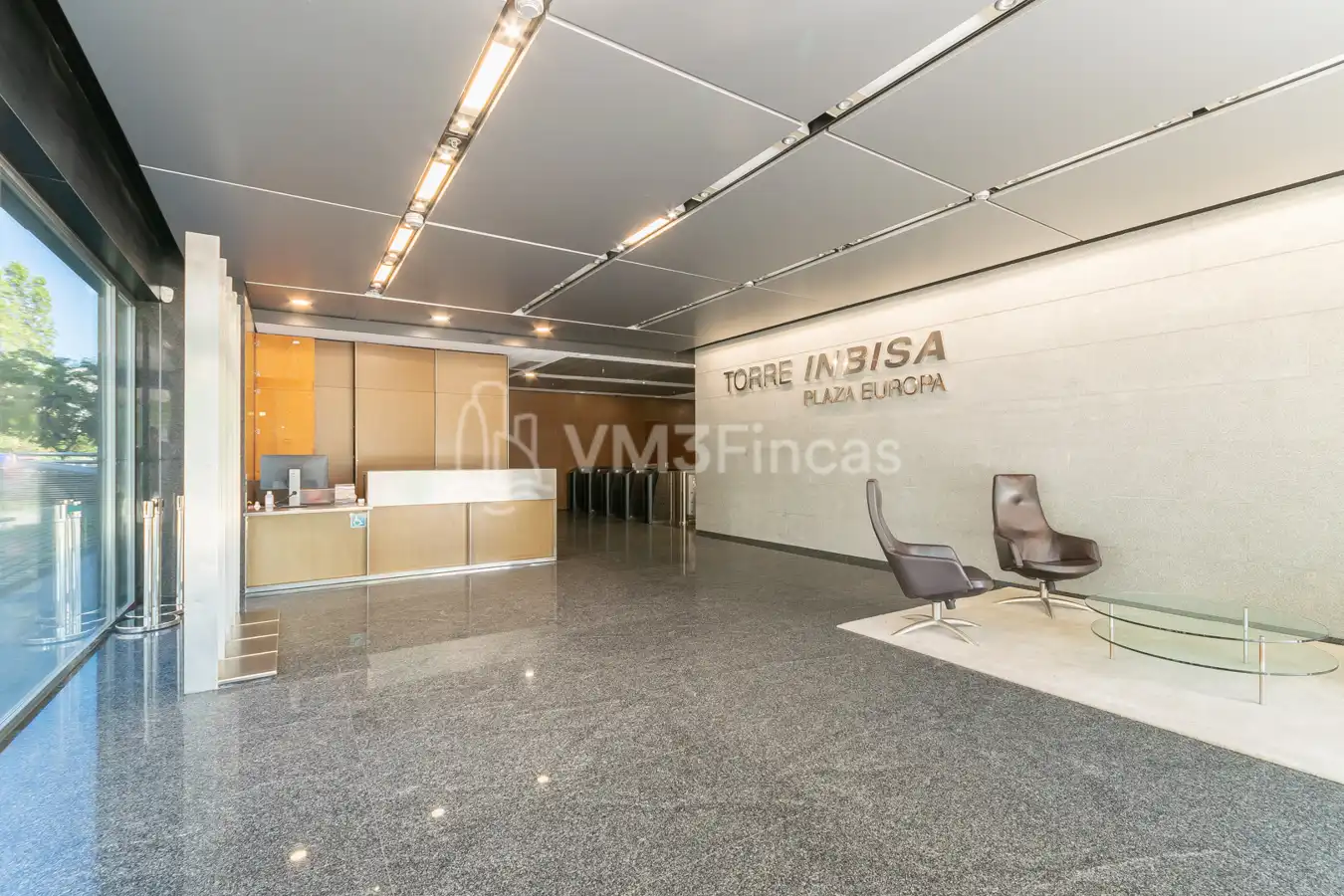 Oficina con ascensor en venta en Plaça d'Europa, imagen 19