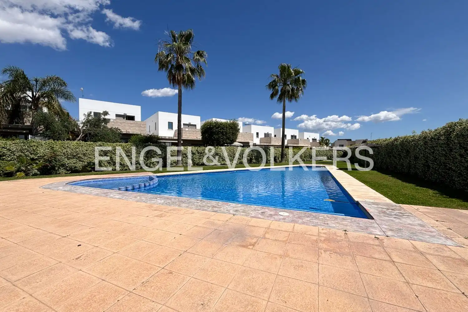 Piscina de Casa o chalet de alquiler en Bétera con Aire acondicionado, Calefacción y Jardín privado