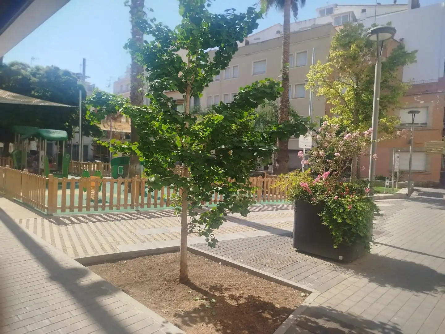 Exterior view of Garage for sale in Lloret de Mar