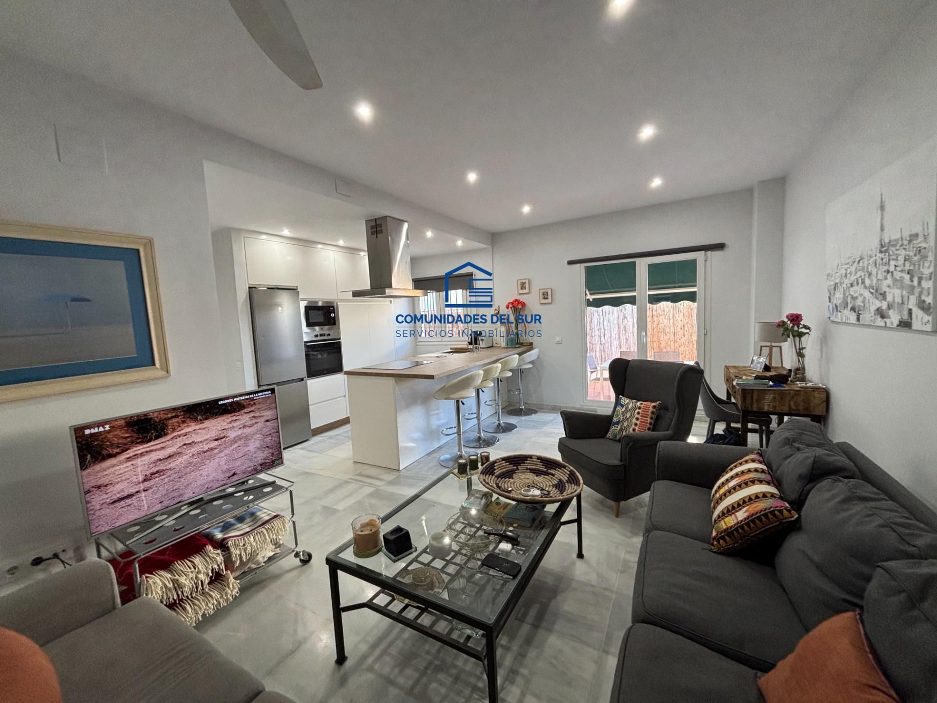 Exterior view of Planta baja for sale in El Puerto de Santa María  with Private garden, Terrace and Storage room