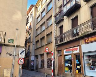 Exterior view of Building for sale in Tafalla