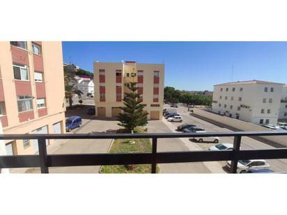 Exterior view of Flat for sale in Sant Carles de la Ràpita  with Balcony