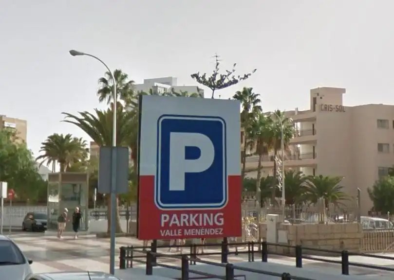 Parking de Garaje de alquiler en Arona
